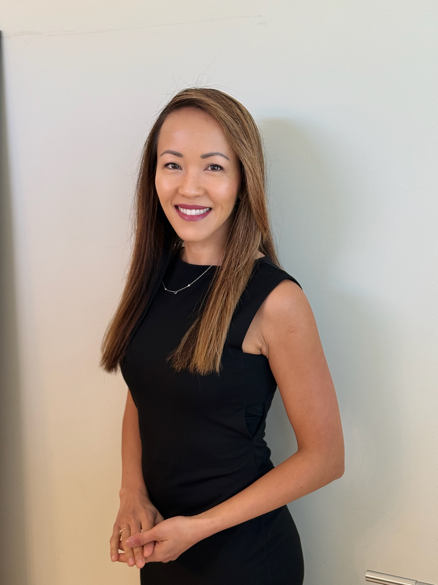 Trang Cao, DMD, CAGS, orthodontist at Bold Bite Orthodontics, Jacksonville, FL.
