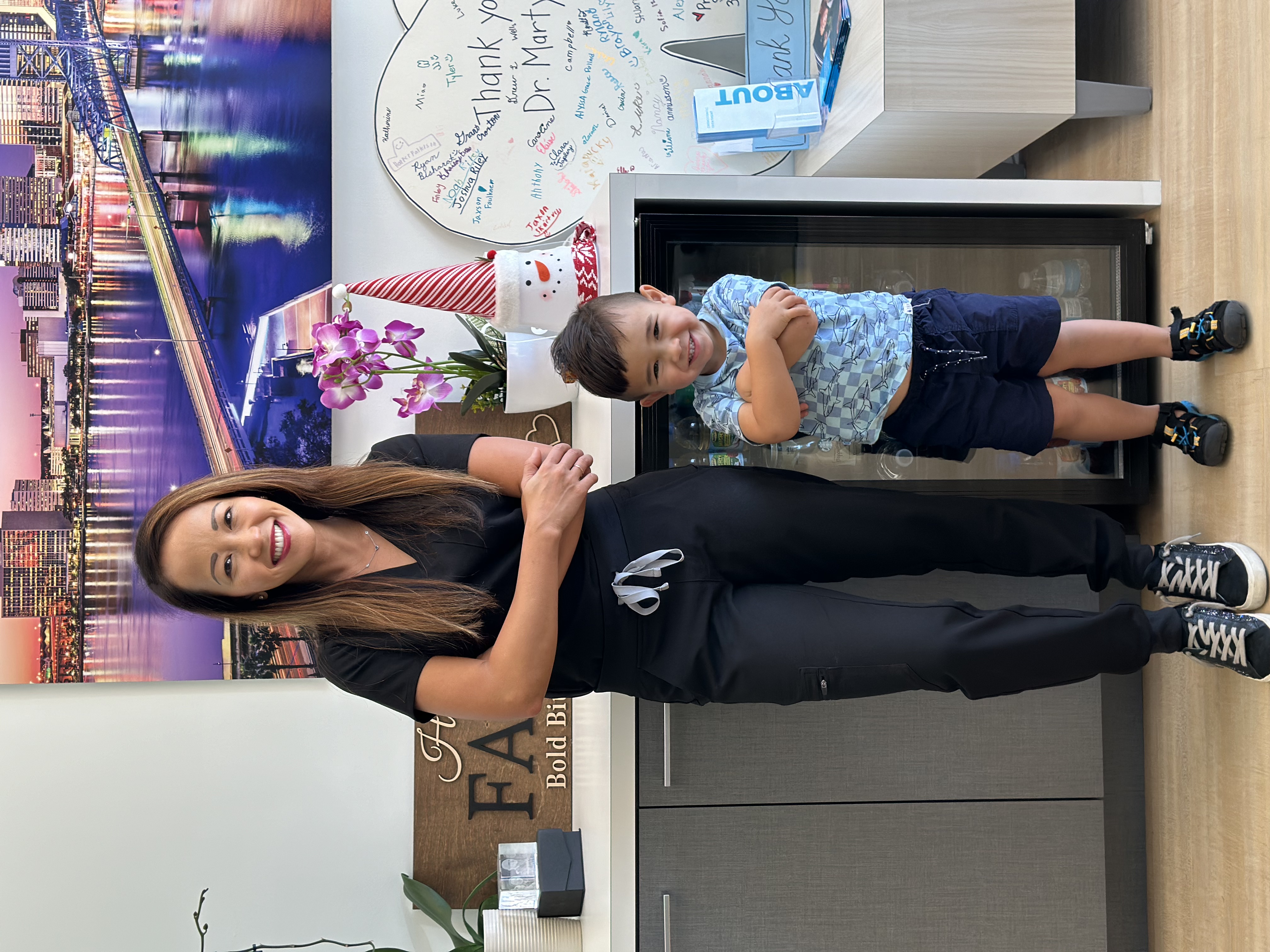 Dr. Trang Cao, DMD, CAGS, orthodontist at Bold Bite Orthodontics in Jacksonville, FL