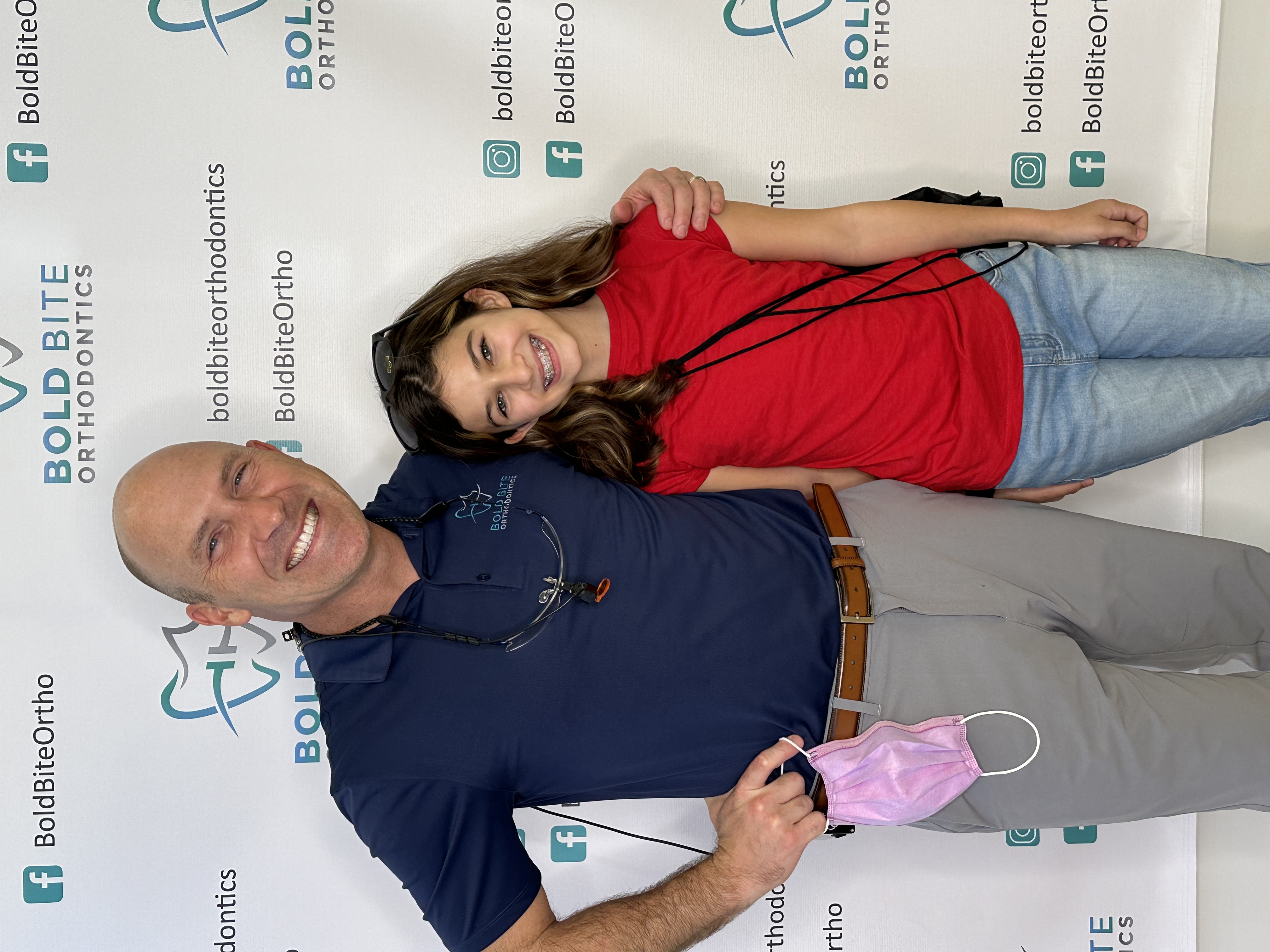 Martin Greenberg, DMD, MS, orthodontist at Bold Bite Orthodontics, Jacksonville, FL.