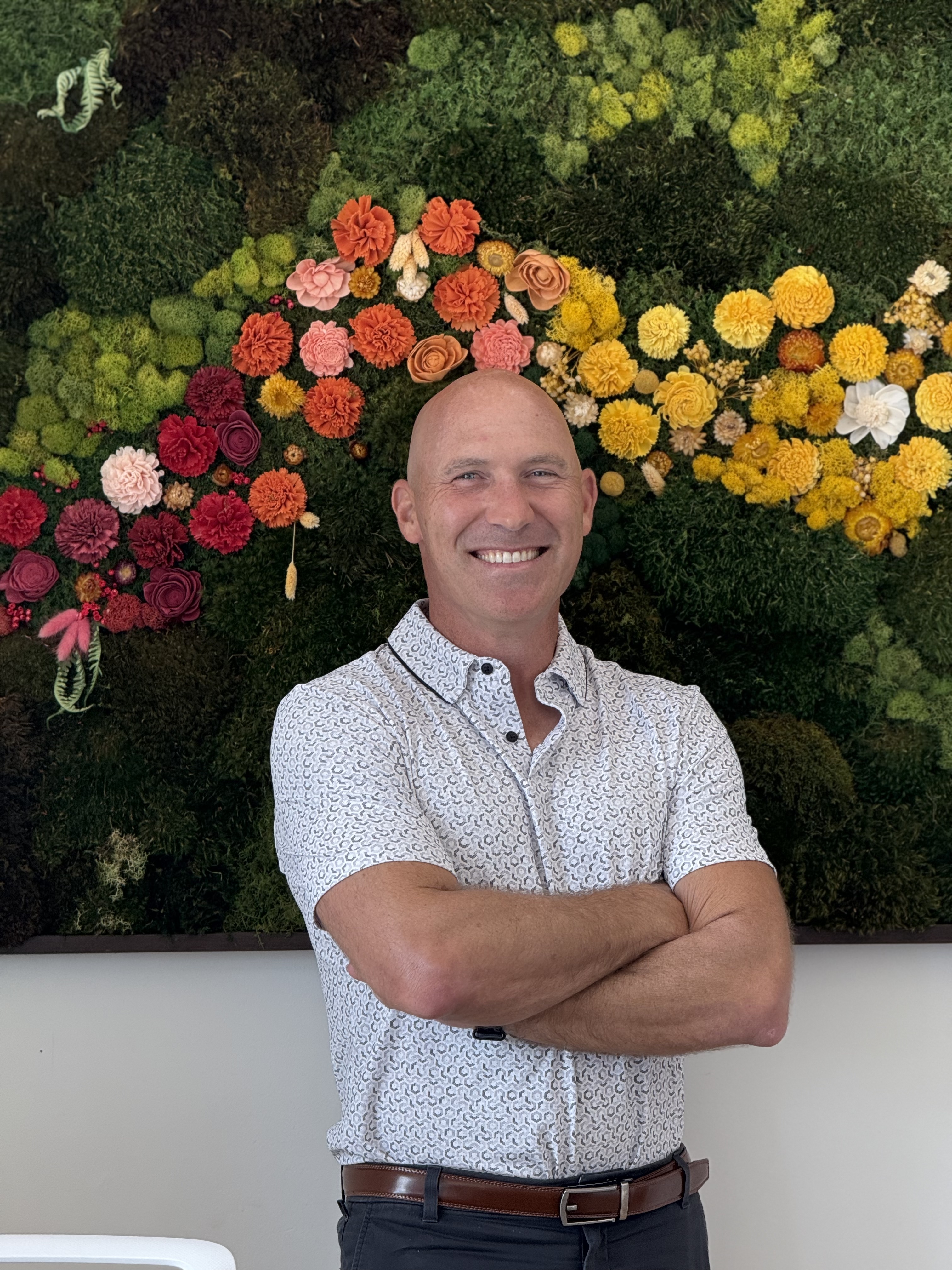 Dr. Martin Greenberg, DMD, MS, orthodontist at Bold Bite Orthodontics in Jacksonville, FL