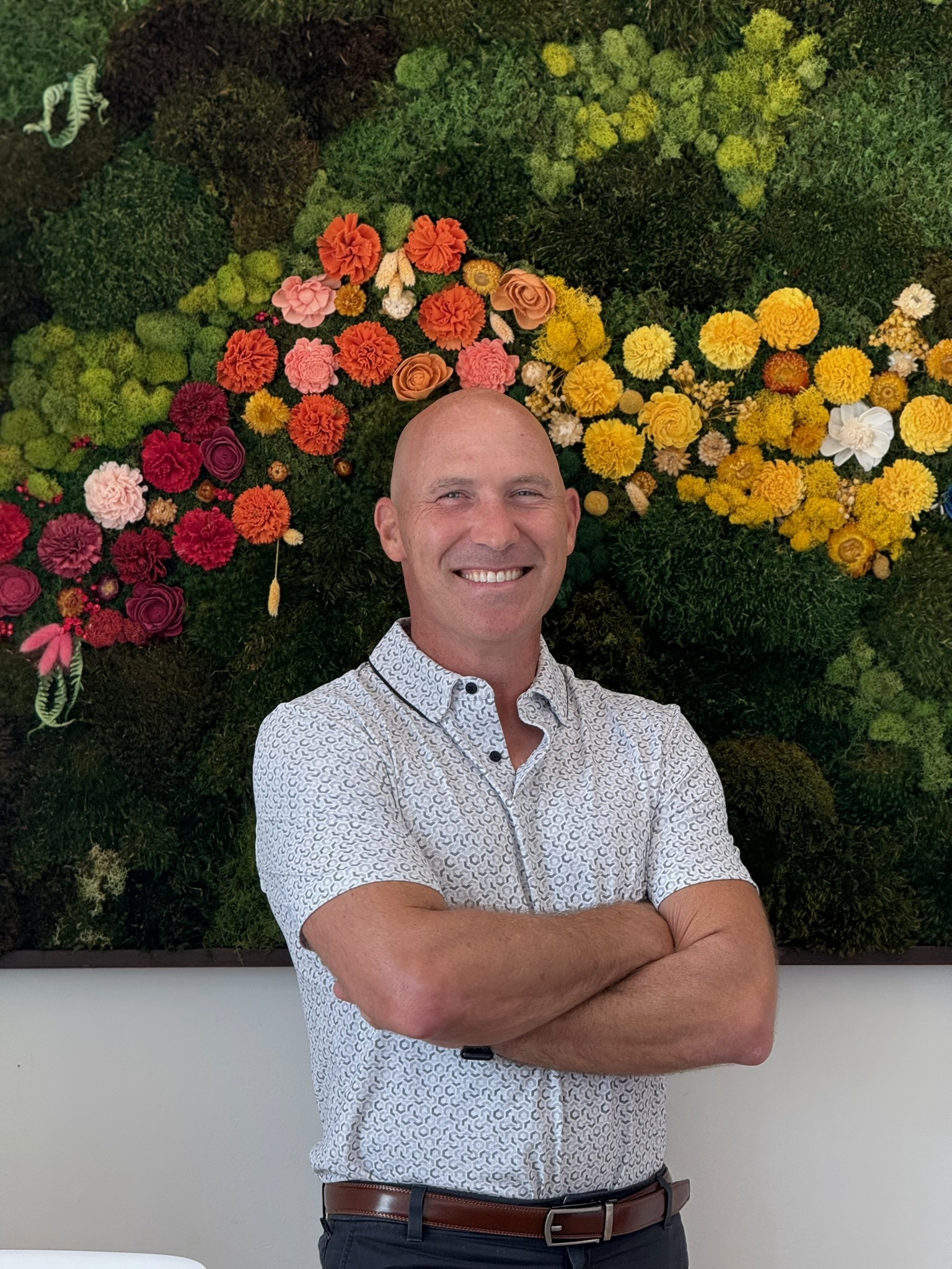 Martin Greenberg, DMD, MS, orthodontist at Bold Bite Orthodontics, Jacksonville, FL.